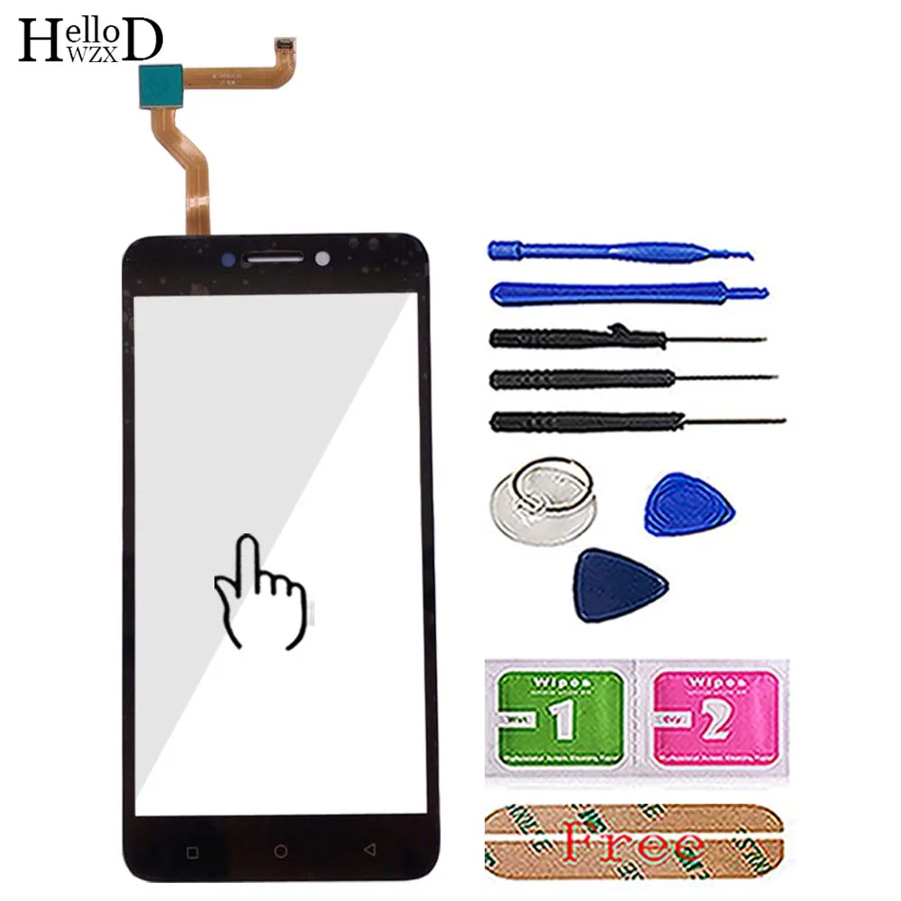 Touch Screen Digitizer Panel For Letv Coolpad Le LeEco Cool 1 Dual C106 C103 Cool1 Dual Touch Sensor Touchpad Front Glass Tools