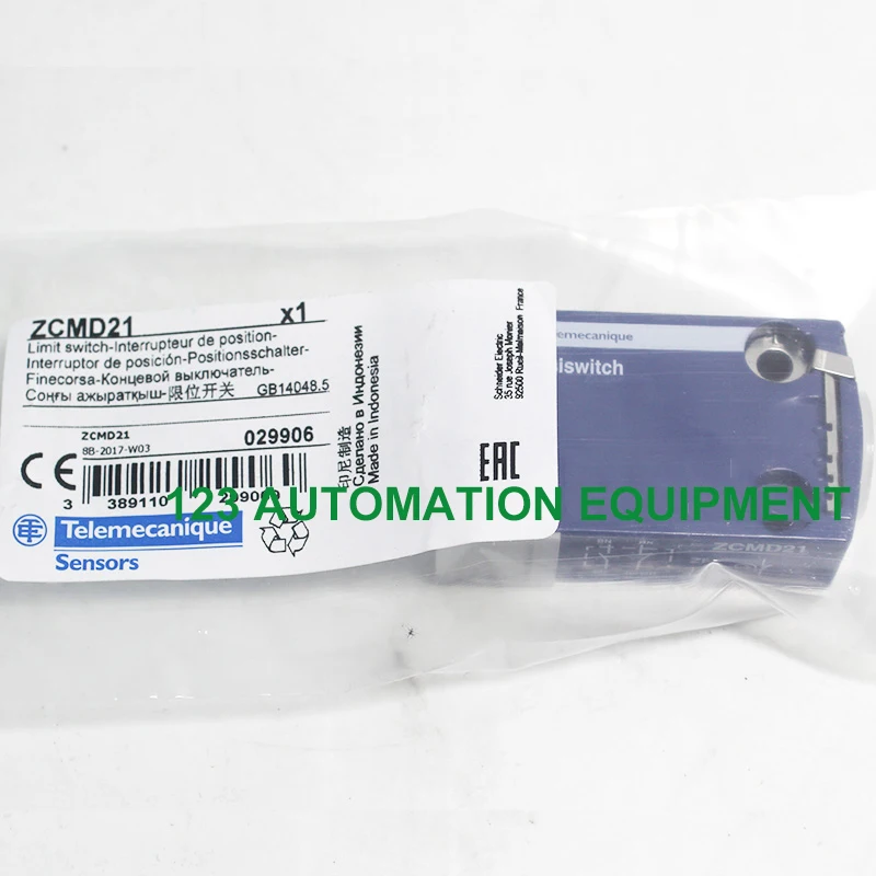 New original ZCMD21  Limit Switch Body ZCM-D21