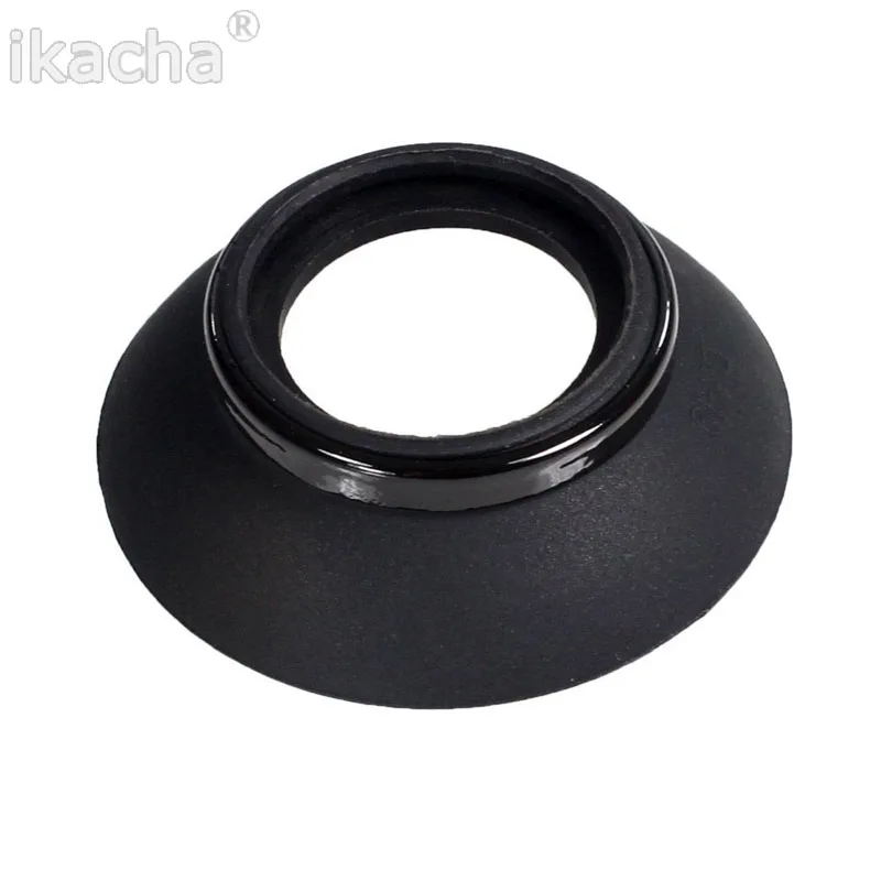 DK-19 gumy okularu oczu puchar Eyecup dla Nikon D4 D3 D800 D3 D700 F5 F4 aparat