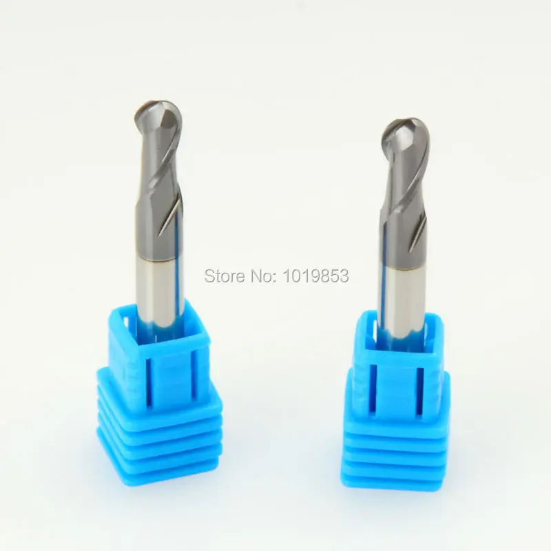 

SLONS S200 R1.5x3x50L HRC50 R0.5mm R1 R1.5 R2 R3 R4 диаметр ШАРИКОВОГО NOSE твердосплавная концевая фреза для стали или чугуна