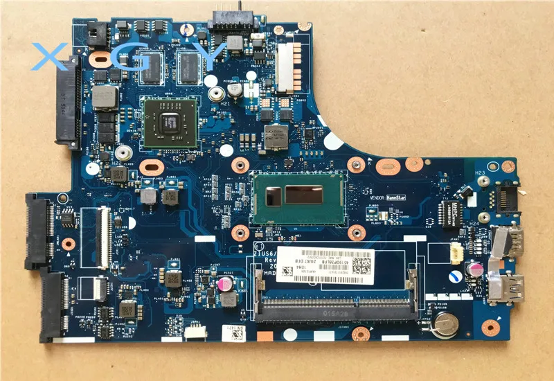 

Laptop Motherboard ZIUS6/S7 LA-A321P For Lenovo S410 i3-4030U I5-4200U I5-4210U I5-4050U HD8570M 1GB 100% Test Ok