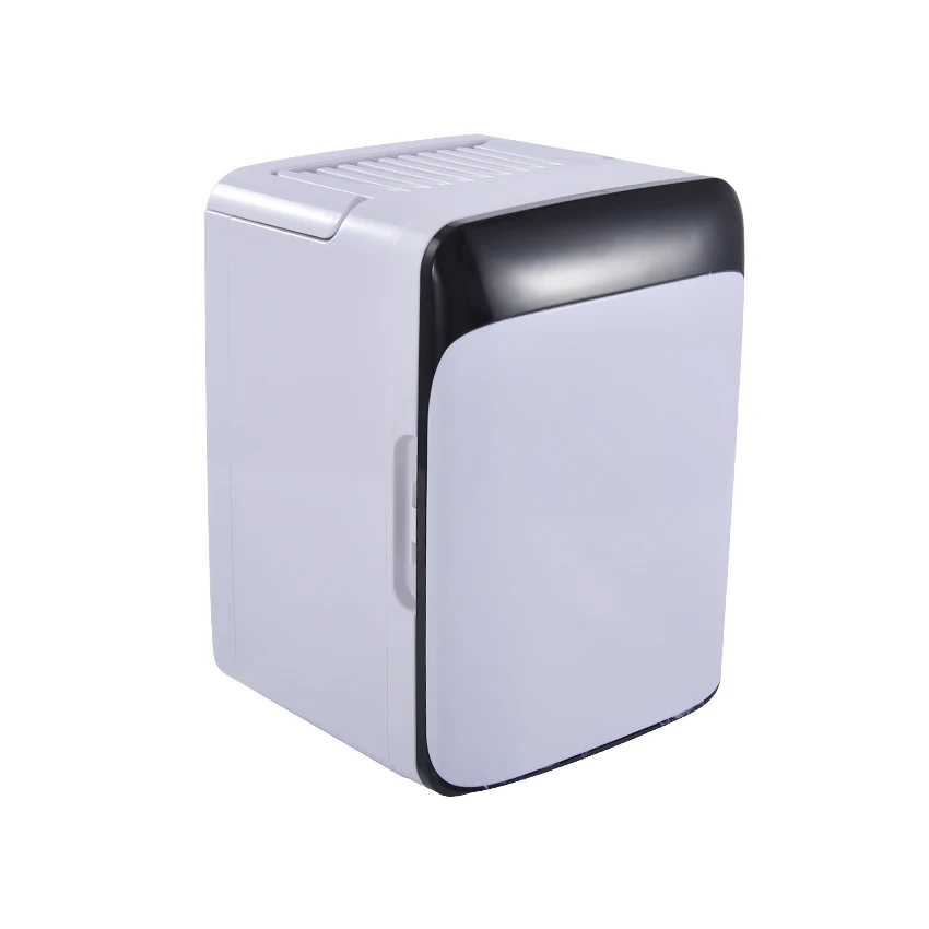 Mini réfrigérateur de voiture 12V, haute qualité, 10l, fonction de chauffage, Portable, pour usage domestique et en voiture, 220V