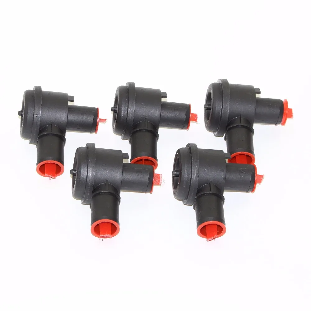 5 шт., фрикционный клапан для PASSAT B5 GOLF JETTA GLI MK4 BEETLE TT A4 06A 145 710P 06A 145 710N 058 5 шт., фрикционный клапан для PASSAT B5 GOLF JETTA GLI MK4 BEETLE TT A4 06A 145 710P 06A 145 710N 058