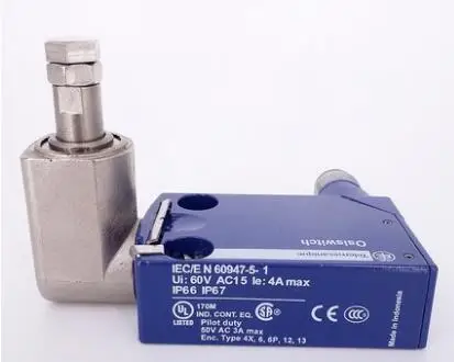 Limit switch  XCMD2162C12 = ZCMD21C12 + ZCE62