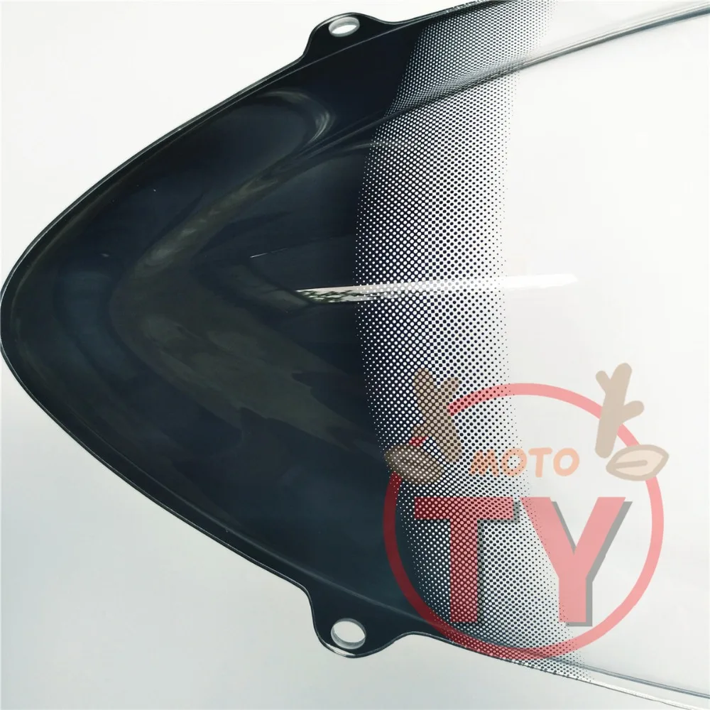 Motorcycle For Ninja250 Ninja 250 2008-2009-2010-2011-2012 Bubble Windshield Windscreens Wind Deflectors Accessories