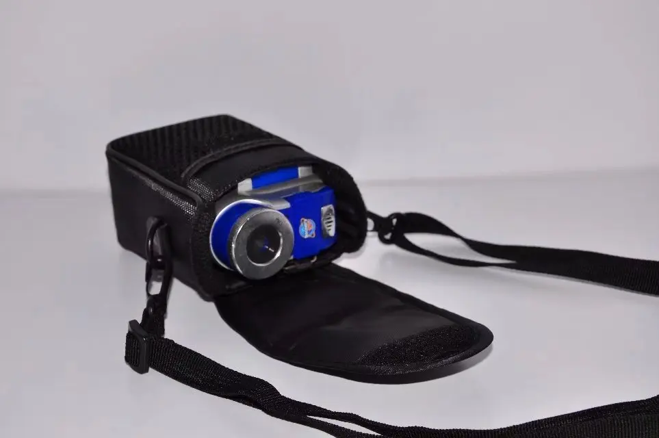 กระเป๋ากล้องที่ครอบคลุมกรณีสำหรับSony DSC HX90 HX60 HX50 HX30 HX5C RX100 IV RX100V RX100 RX100II M5 TX30 TX66 TX20 TX200V SX700 SX170