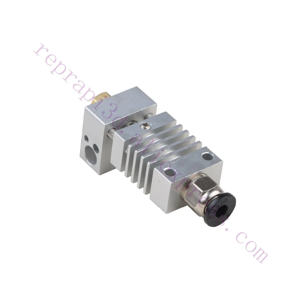 Micro Swiss Clonato All Metal Hotend Kit /300C Flessibile Amichevole CR10 w/Titanio di Calore Termico rompere F/creality CR-10 3D Stampante