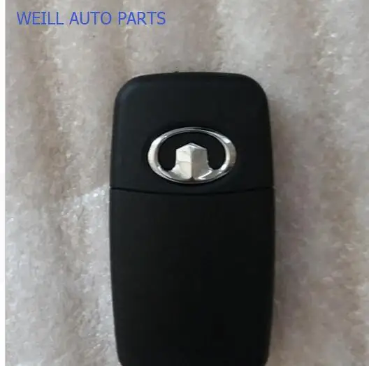 WEILL 3704020A-G08 /3704020-J08 KEY ASSY without remote controller for GWM voleex c30