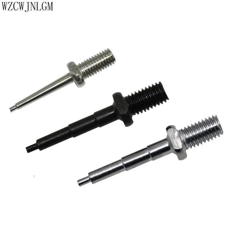 5 Pcs Variety Of Ear Tag Clamp Accessories 5mm Thread Ear Mark Needle Ear Clamp Needle Apply To Pig Sheep Rabbit Ear Tag Clamp