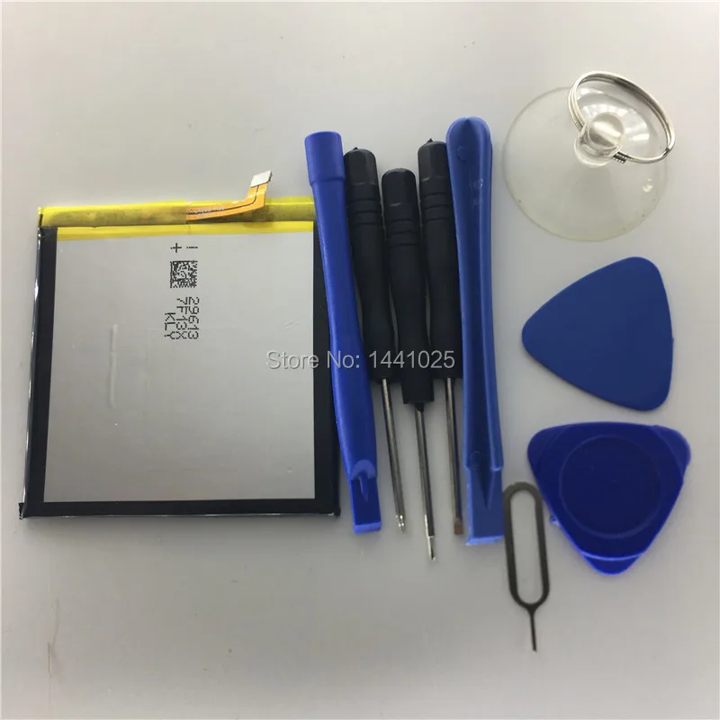 

2 pieces / lot for DOOGEE MIX battery 3380mAh Long standby time Mobile phone battery High quality DOOGEE Mobile Accessories