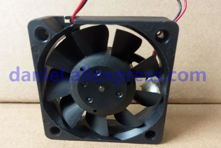 NONOISE 5015CM G5015S12D CS 12V 0.080A 2-wire silent heat dissipation fan