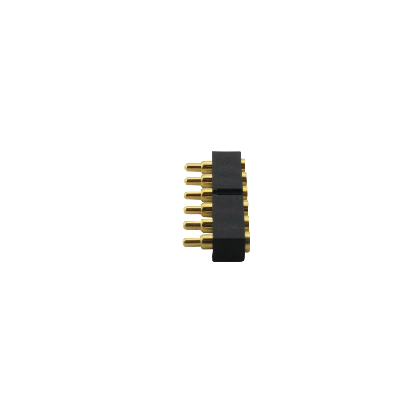 10pcs Battery Connector 6pin For Symbol MC55 MC55A MC65 MC67 Scanner Collector PDA Spare Parts