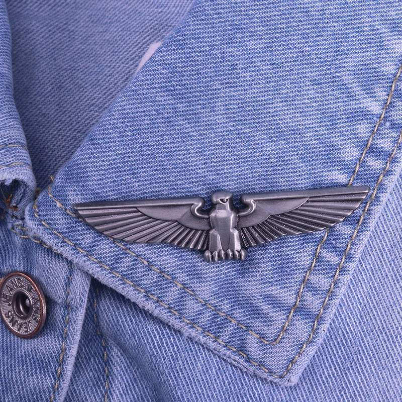 eagle badge Enamel pin