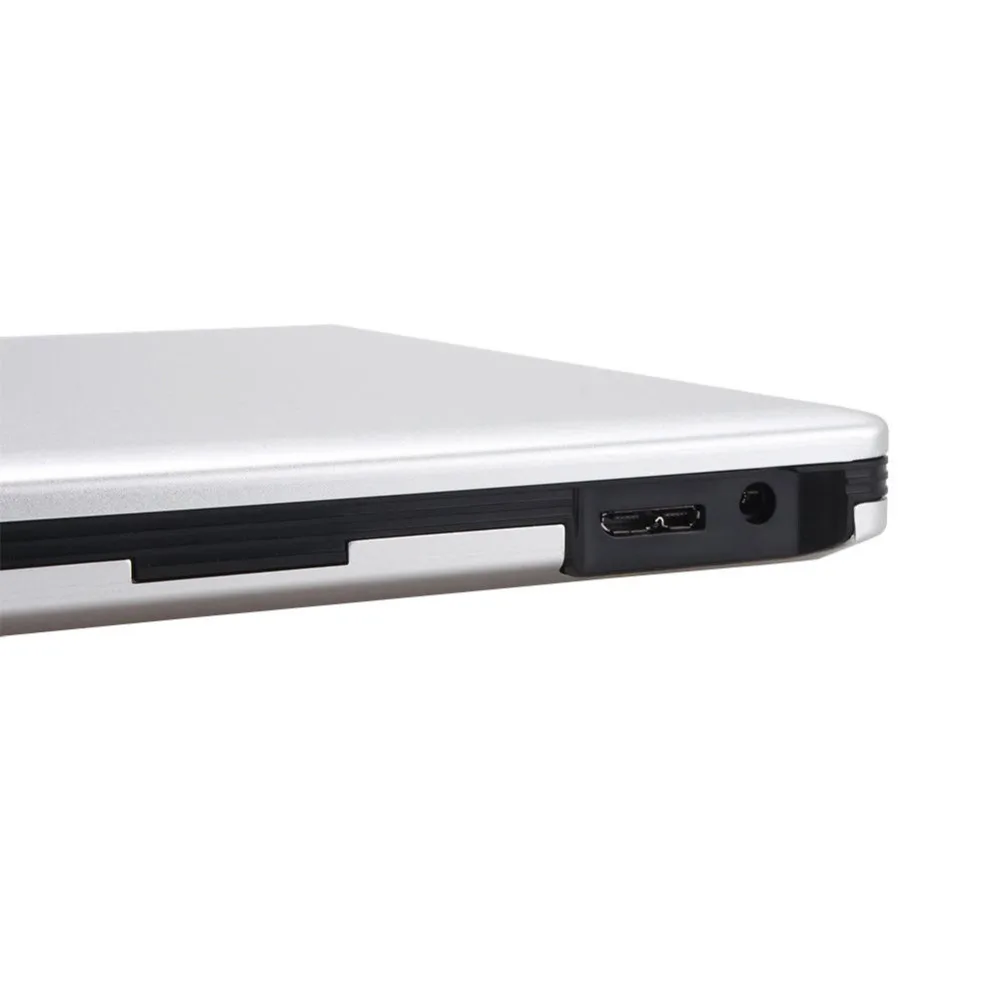 Grabador externo de CD, unidad RW, DVD, USB 3,0, regrabador para Apple Mac Macbook