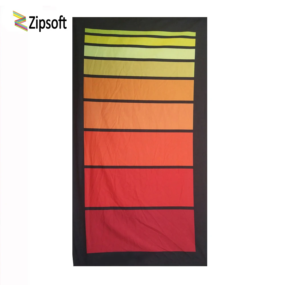 Zipsoft Towels With Bandage Beach Towel Flag Quick Dry Swimming Pool For Adults Sport Hiking Camping Shower Fibers Beach New2021