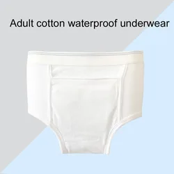 Adult cotton waterproof diapers for men and women Reusable diapers  reusable