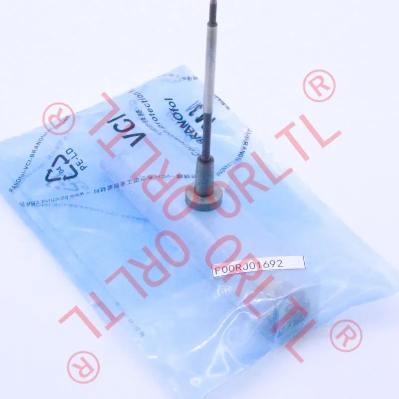 ORLTL Common Rail Injection Valve F ooR J01 692, FooRJ01692 And Fuel Injector Valve FooR J01 692 For WEICHAI: 612600080618