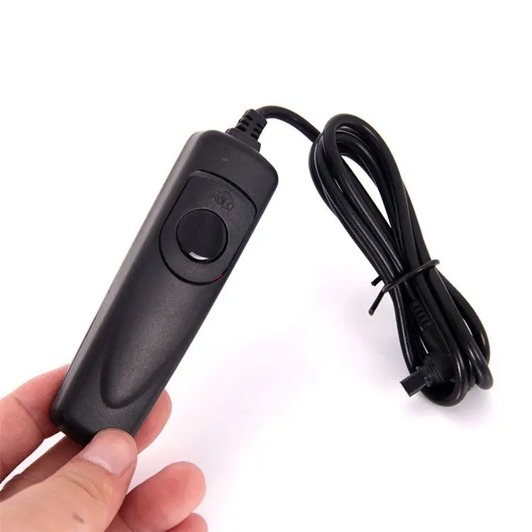 Кабель спуска затвора для пульта дистанционного управления EOS 10D 20D 30D 40D 50D 7D 6D 5D 1D 1Ds 1V и 3 SLR камеры