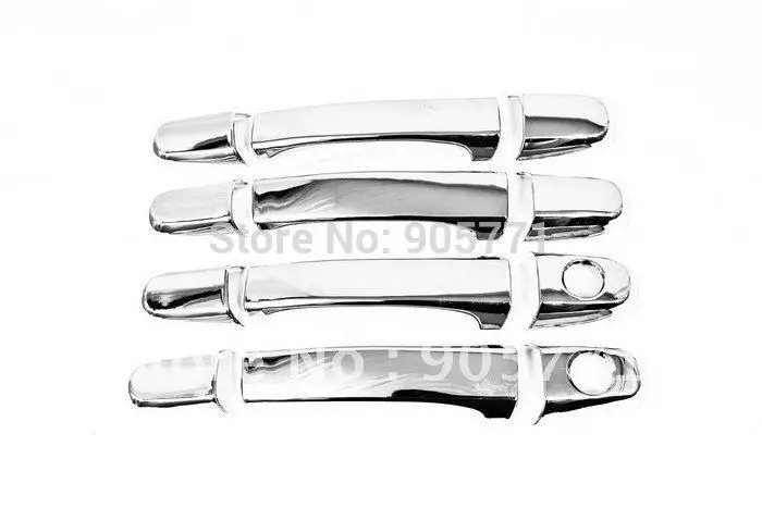 High Quality Chrome Door Handle Cover for Toyota Altezza free shipping