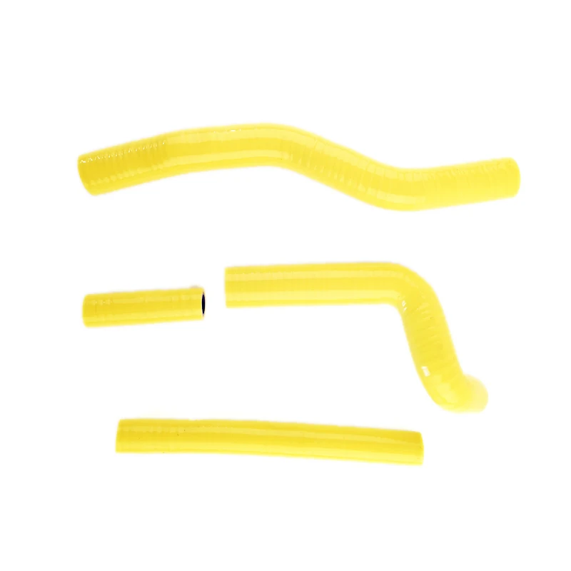 Silicone Radiator Hose Coolant Pipe For SUZUKI RM125 RM 125 2001-2008