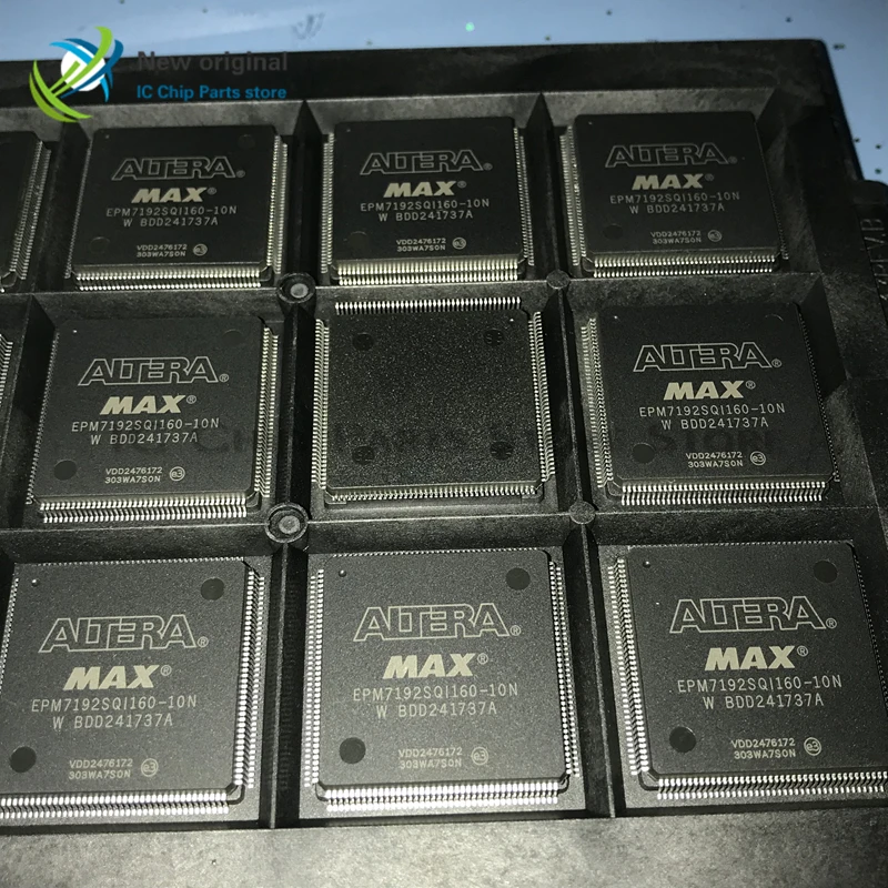 5/PCS EPM7192SQI160-10N EPM7192SQI160 QFP100 Integrated IC Chip New original