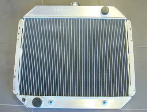 Hot Selling 3 Row 62MM Aluminum Radiator For FORD 1967-1981 F100 F250 F350 V8 80 79 78 77 76 75 74 73 72 71 70 69 68