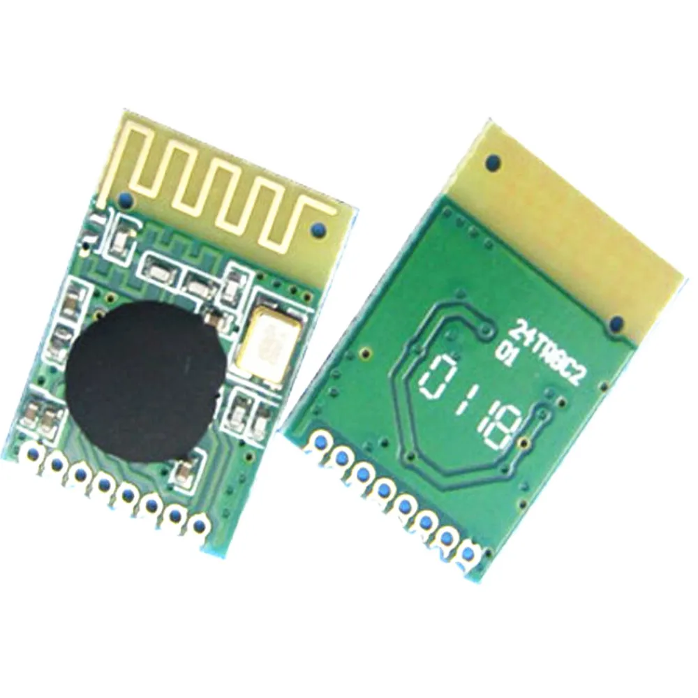CC2500BTR Mạng Không Dây CC2500 CC2500MTR Mô Đun 2.4G 2 Chiều Kỹ Thuật Số Truyền Tải Mạng Không Dây