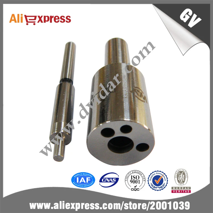 

diesel nozzle DLLA 155P 948 injector no.095000-6581, high quality common rail nozzle for denso injector