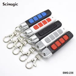 Garage remote control 433 MHz garage command door control 433.92MHz fixed code transmitter opener keychain