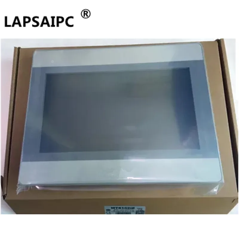 

Lapsaipc MT8102IE 10.1 Inch 1024 x 600 Touch Panel Ethernet Replace MT8101iE MT8100ie