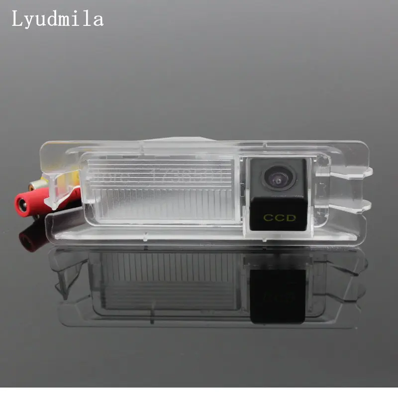 FOR Renault Logan / Tondar For Dacia Logan I II 2004~2016 Car Reverse Back up Parking Rear View Camera HD CCD Night Vision