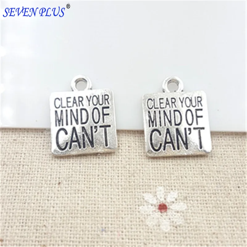 20 шт./партия, надписи 16 х16 мм