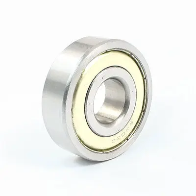 

17mmx47mmx14mm Double Shielded 6303Z Deep Groove Ball Bearing