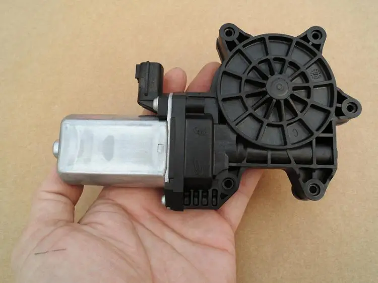 Johnson 9030319-C 12V Automotive Glass Gearmotors /  Johnson Car Geared Motor image 3