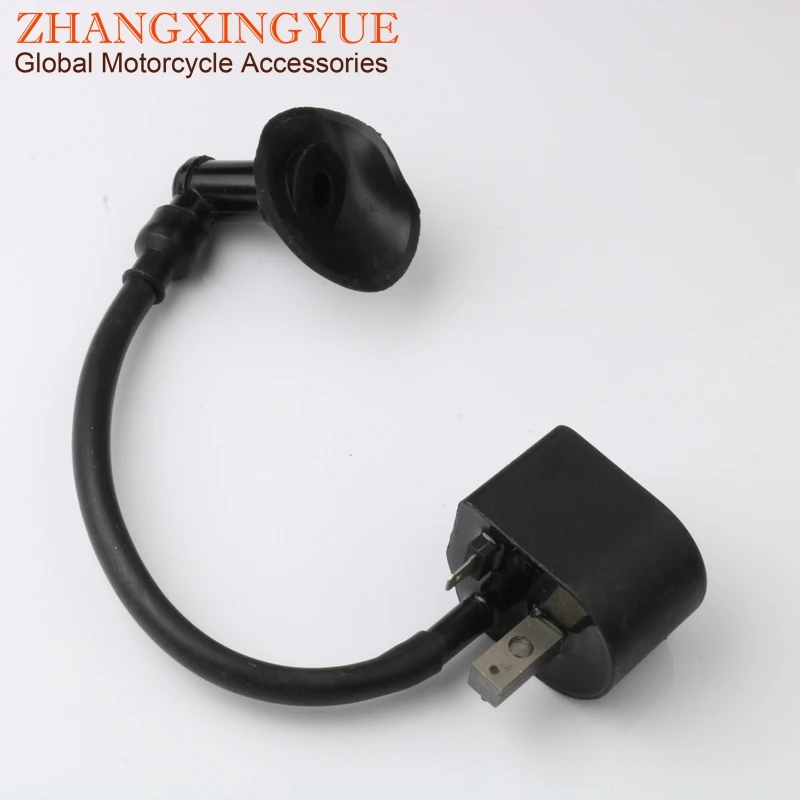 سكوتر عالية الجودة ملف الإشعال لسوزوكي TB50 QM50QT-B2 2T