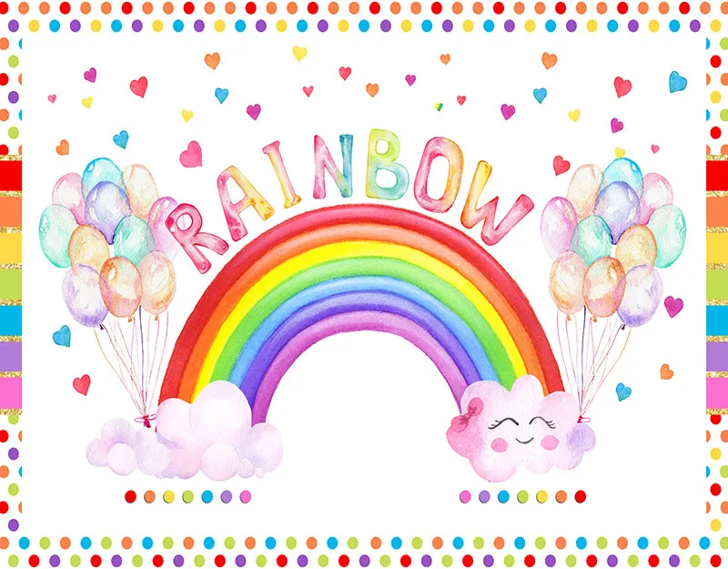 การถ่ายภาพไวนิลฉากหลังทารกแรกเกิด Boy หรือ Girl Bokeh พื้นหลังถ่ายภาพ Dekorasi Baby Shower Photocall พื้นหลัง Props