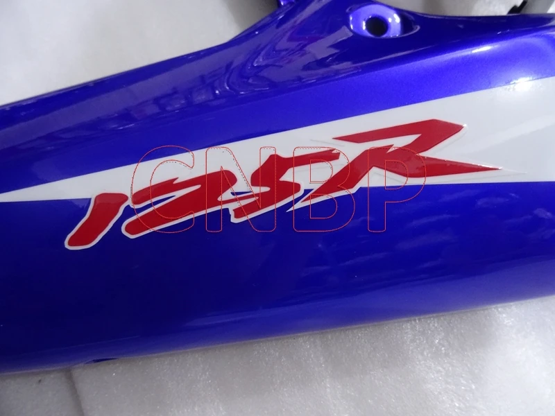 Body Kits CBR125R 2002 - 2006 Blue White Red Bodywork CBR125 RR 2004 Abs Fairing for Honda CBR125R 2005