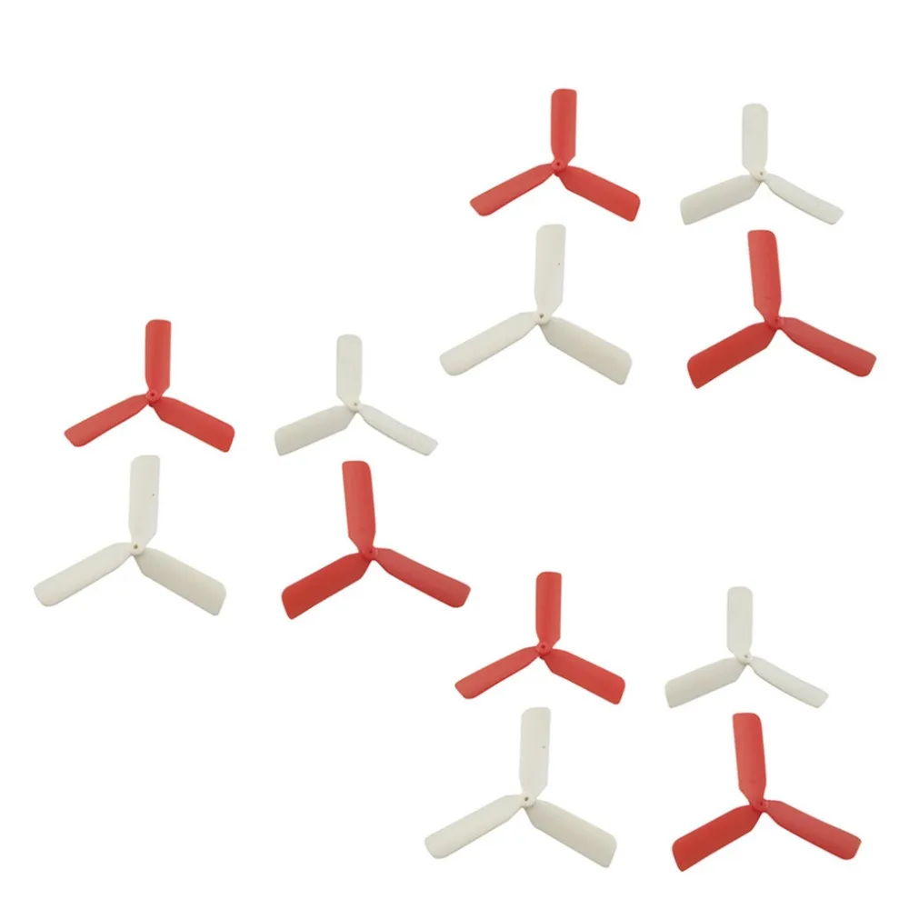 クアドリコプターCccw/cw,3ブレードcw/cw,san x4 h107/h107c/h107l/h107d h108 h108c,12個のrcアクセサリー