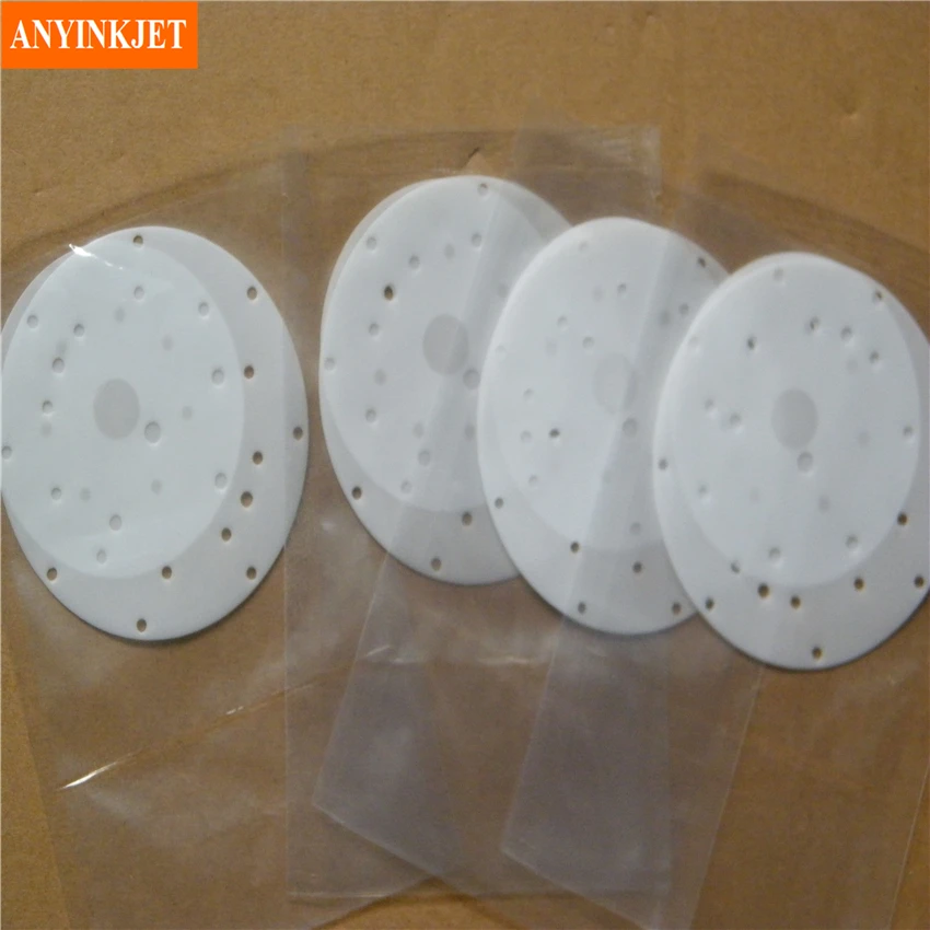 For Imaje S7 Pump diaphragm MI0001 IC60 R6 R7 pump membrane for imaje 9020 9030 S7 9010 inkjet coding printer