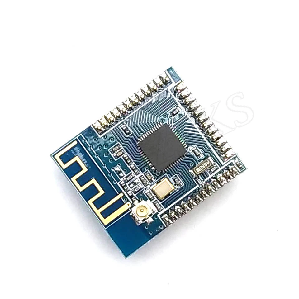 Low Power NRF51822 Wireless Module 2.4G Wireless SOC Single Chip BLE4.0 Bluetooth Network Communication Module