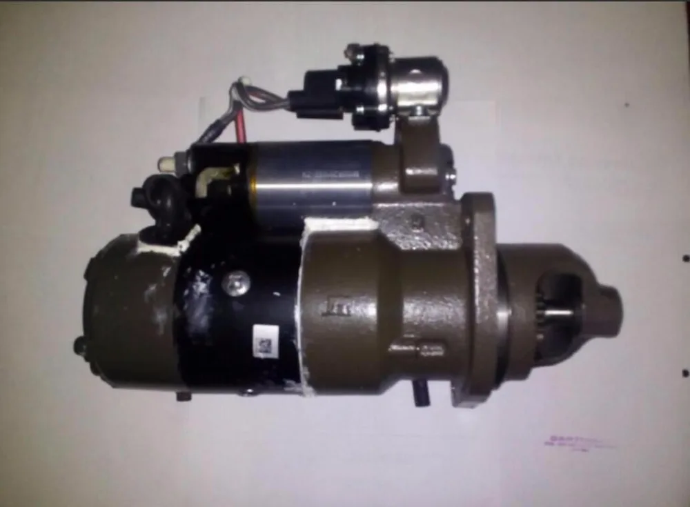 starter motor for Yituo engine, Part number: CS4.45DT ( Y2017 ) / CS5.85 105 DT