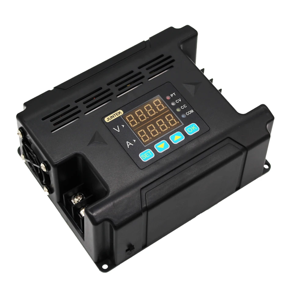 Imagem -03 - Juntek-digital Ajustável Step Down Fonte de Alimentação de Tensão Buck Converter Programável 485 Comunicação Dph8920 96v20a
