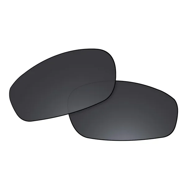 OOWLIT Polarized Replacement Lenses for-Oakley Split Jacket Sunglasses