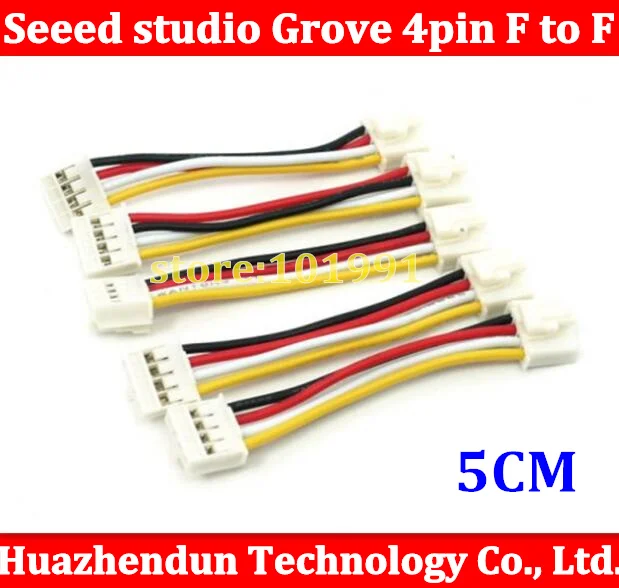 Seeed studio Grove - 4pin Female to Female 5CM/50MM Cable