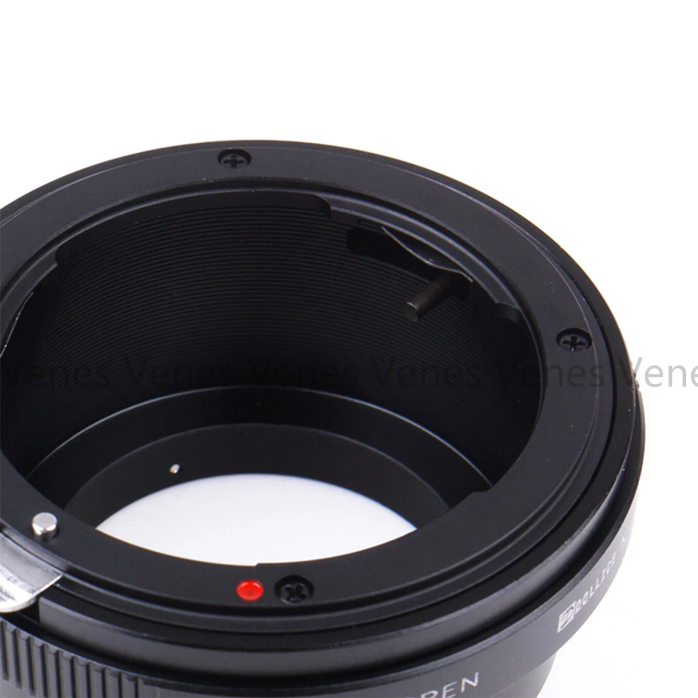 Dollice N/G-FX Lens Adapter Ring Suit For Nikon G Lens to Fujifilm X Camera X-Pro2 X-E2S X-T10 X-T1IR X-A2 X-T1 X-A1 X-E2 X-M1