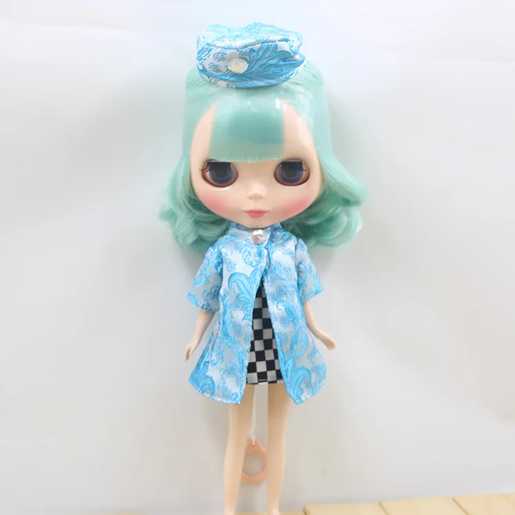 Pre-Sale BJD Nude blyth dolls  short hair