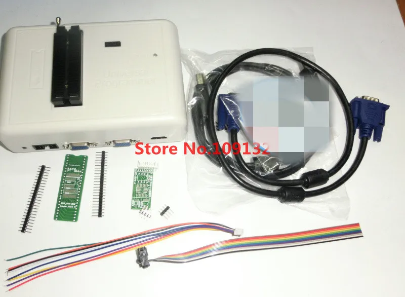 RT809H EMMC-Nand FLASH Extremely fast universal Programmer