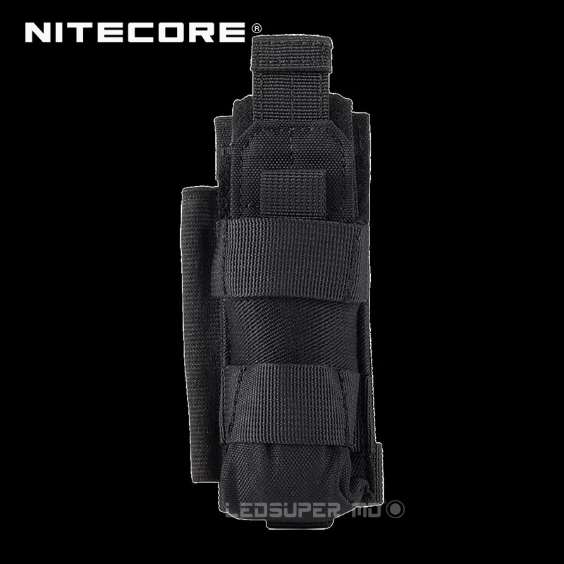 Nitecore NCP30 Durable Multi-functional Tactical Holster for Flashlight and Multi-tools