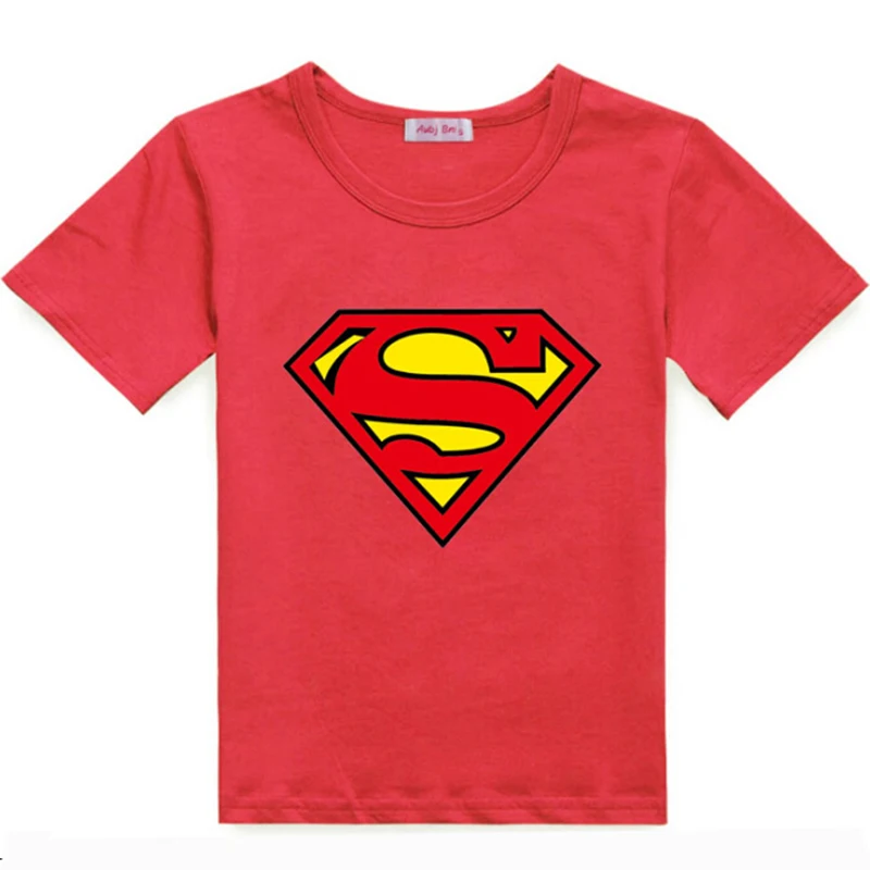 Summer New Cartoon Children T Shirts Boys Kids T-Shirt Designs Teen Clothing For Boys Baby Clothing Girls T-Shirts