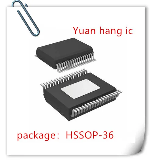 

NEW 10 шт./лот BTS5672 BTS5672E HSSOP-36 IC